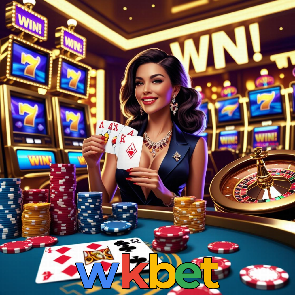 wkbet:Aposte nas melhores slots e conquiste vitórias impressionantes!