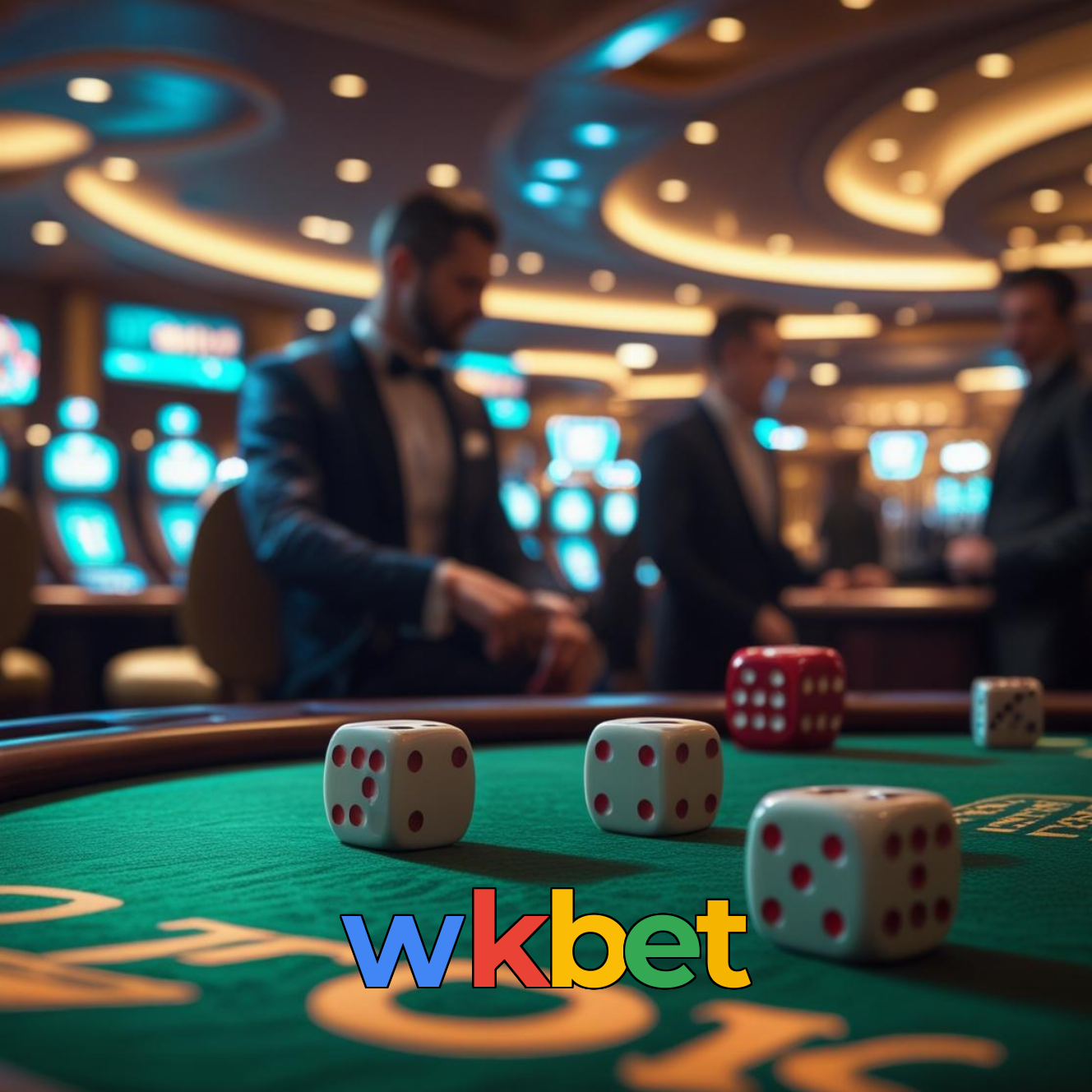 wkbet：As melhores oportunidades estão aqui! Aposte nas slots e ganhe prêmios fantásticos!