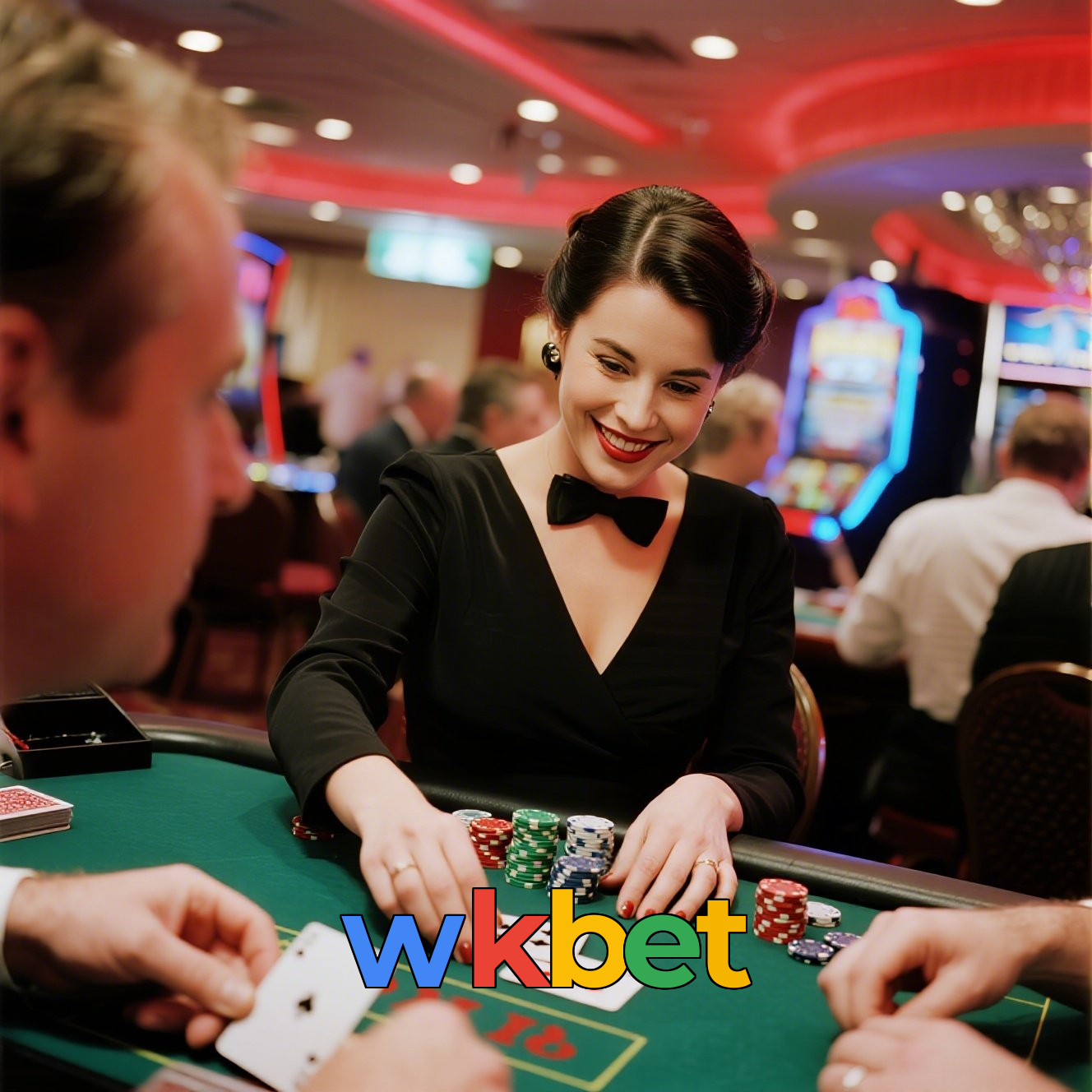 wkbet：A melhor experiência de cassino e futebol online para você!