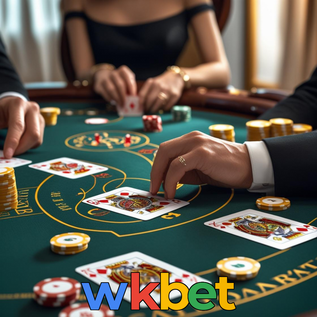 wkbet:Jogue poker, slots e aposte no futebol para uma experiência única!