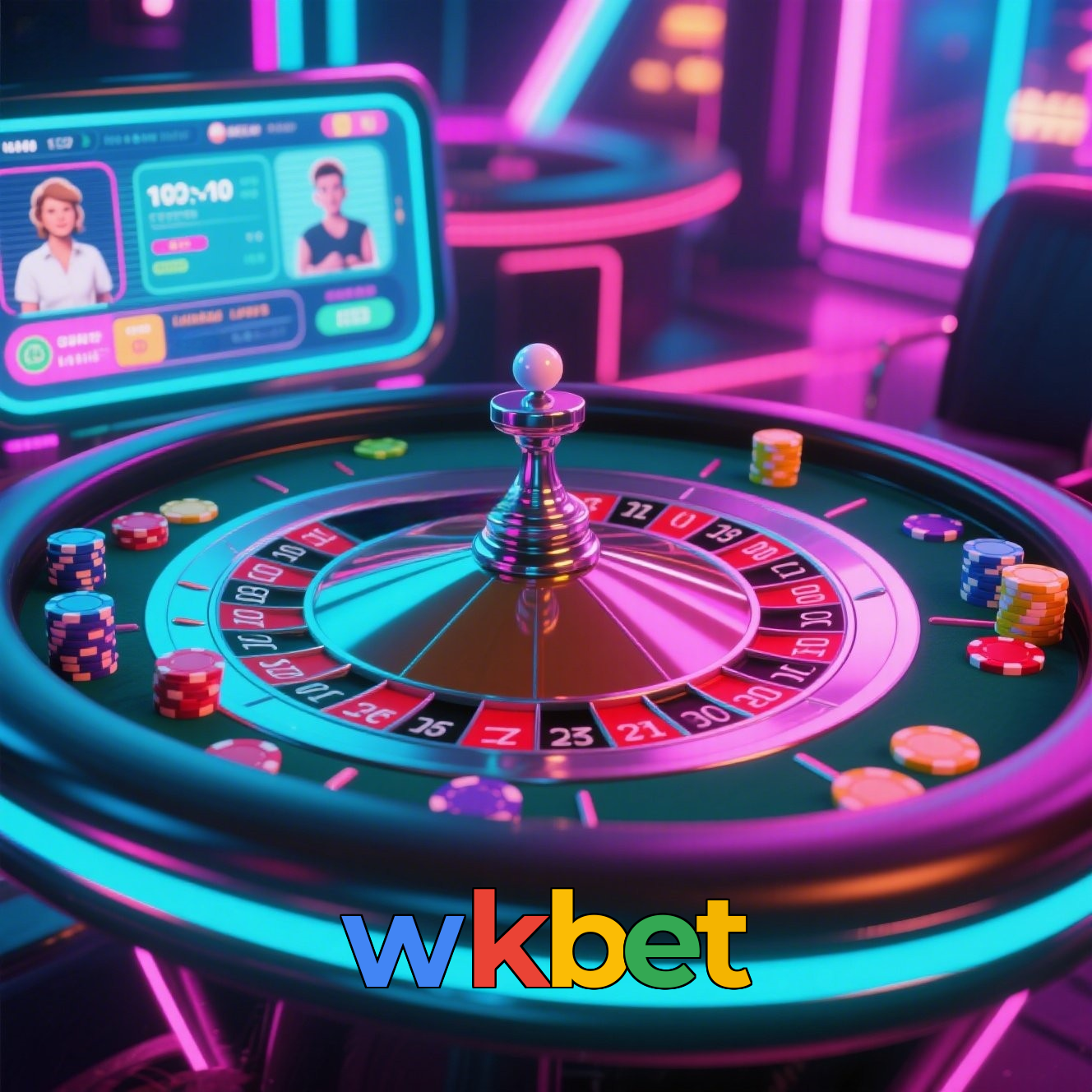 wkbet:O cassino online mais seguro para apostas em futebol e diversão com roleta!