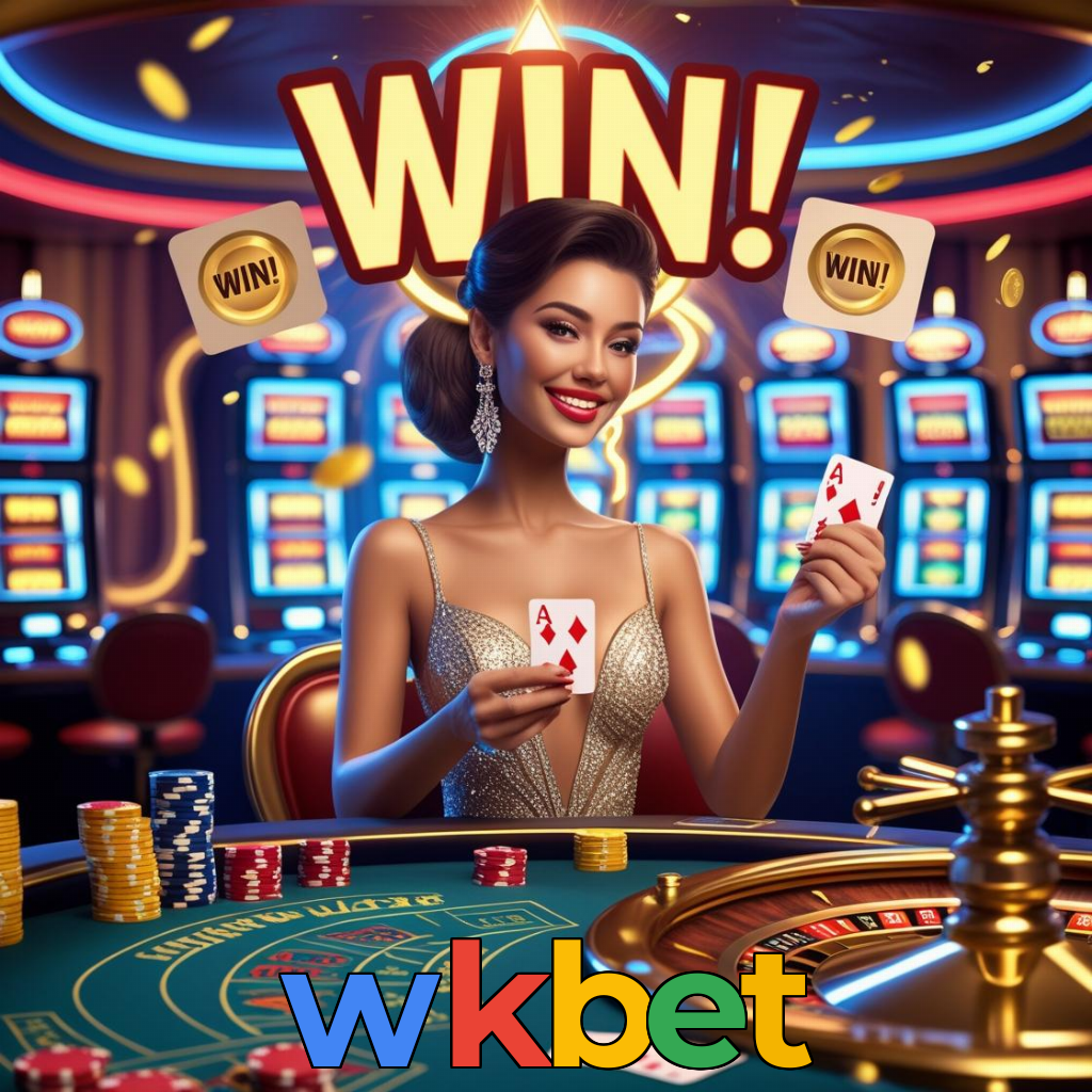 wkbet:A sorte nunca esteve tão ao seu alcance! Aposte nas nossas slots agora!