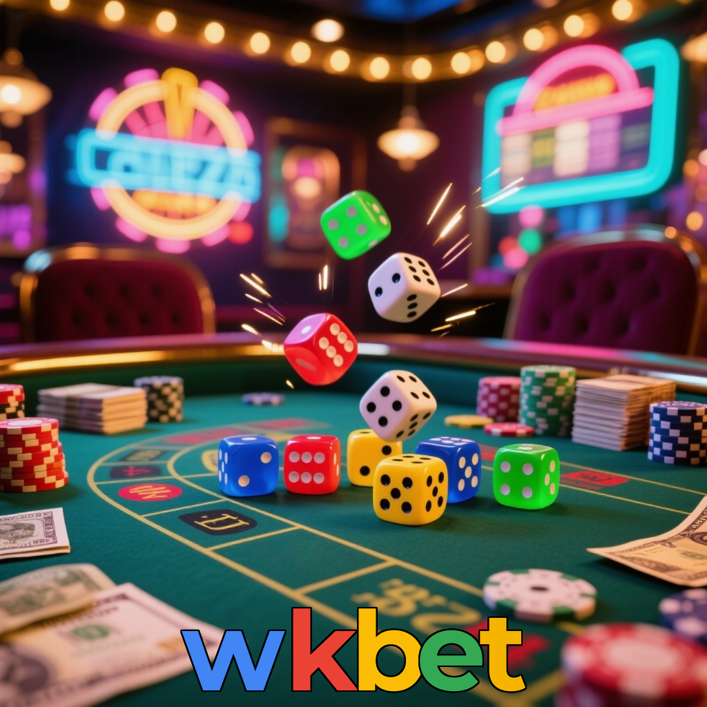 wkbet:Onde sua sorte brilha com apostas no futebol e grandes prêmios em roleta!