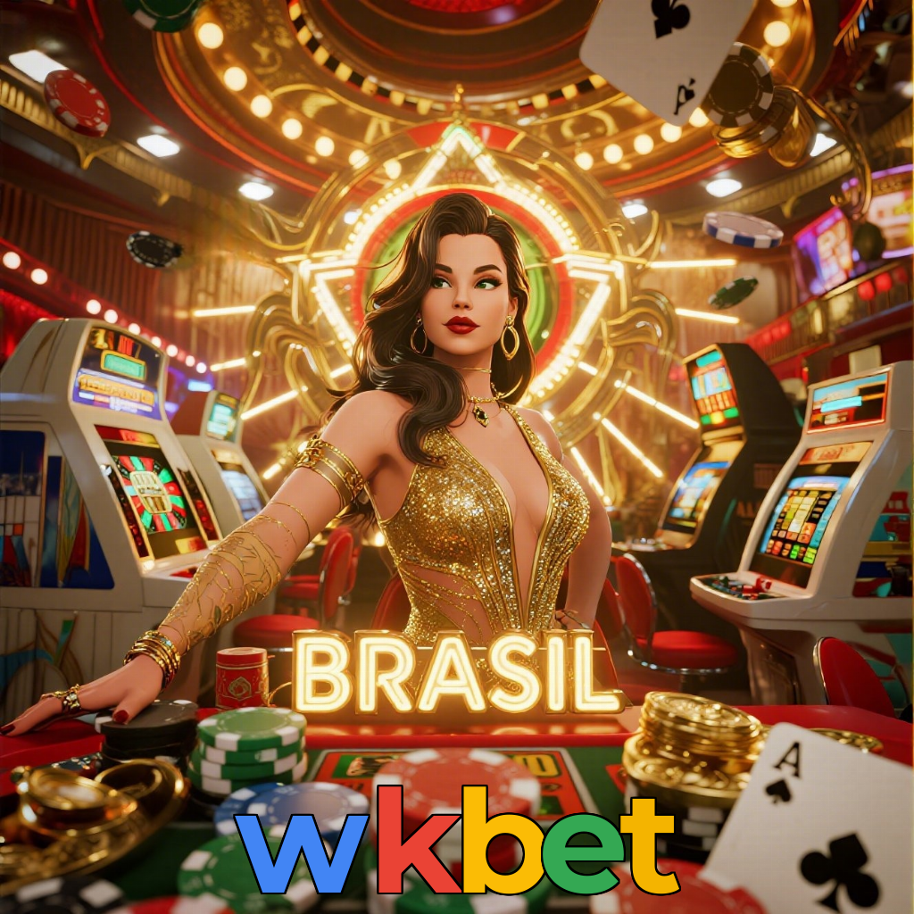 wkbet:Jogue nas nossas slots e conquiste vitórias épicas!