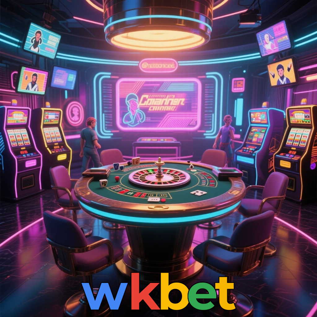 wkbet：Aposte no futebol e conquiste vitórias incríveis nos jogos de cassino!