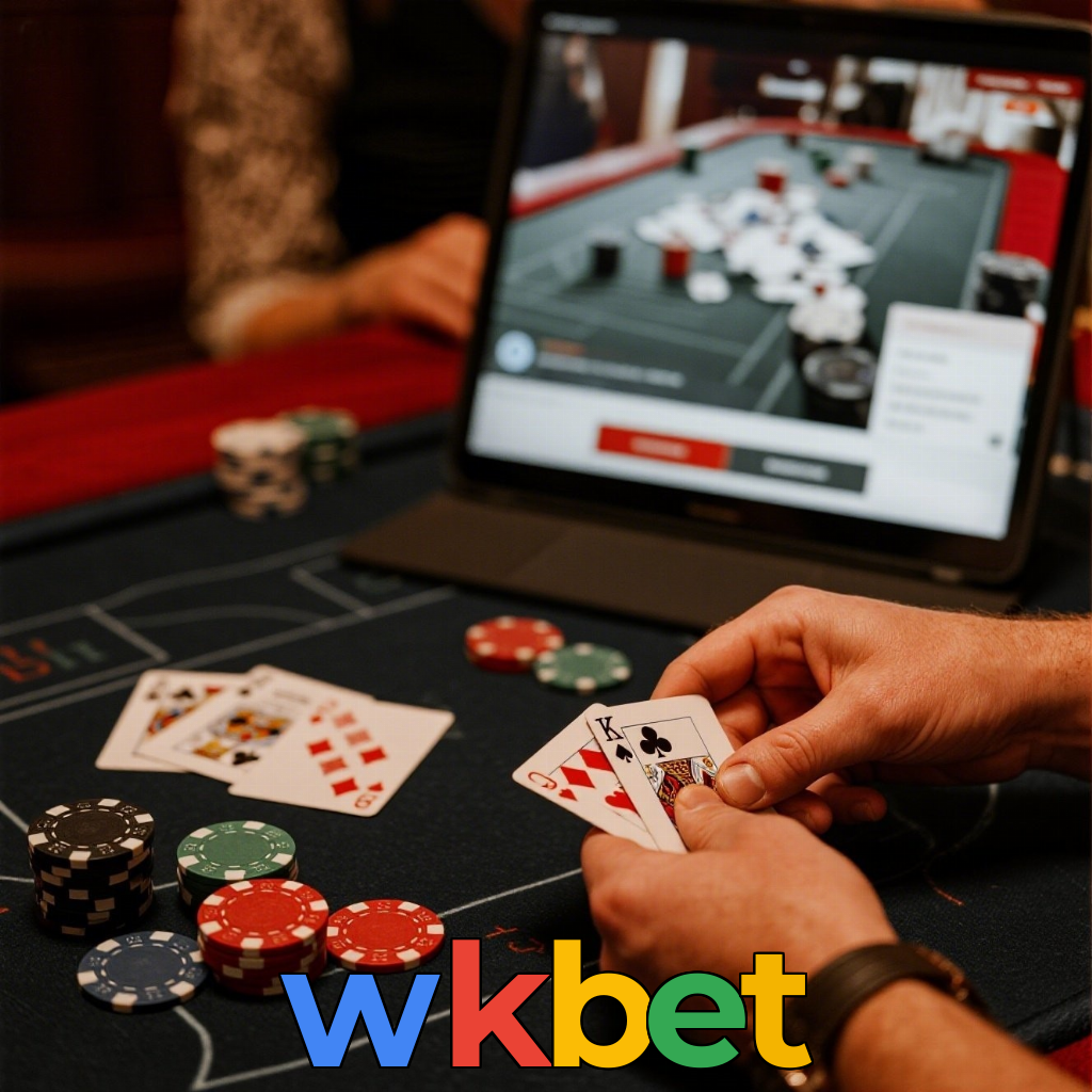 wkbet:A melhor experiência de apostas no futebol e cassino está no nosso site!