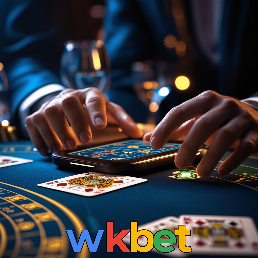 wkbet:Apostas ao vivo no futebol e grandes prêmios em blackjack e roleta!
