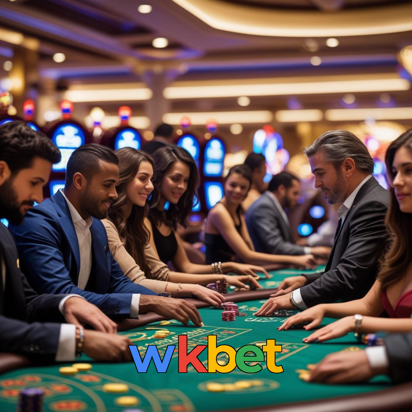 wkbet：Jogue nas melhores slots e leve para casa prêmios sensacionais!