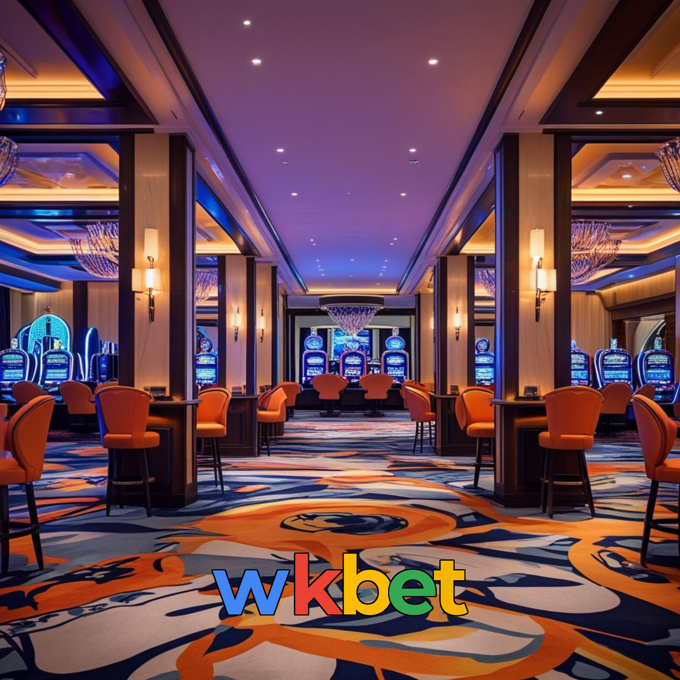 wkbet：Aposte em nosso cassino e viva uma experiência única de diversão!