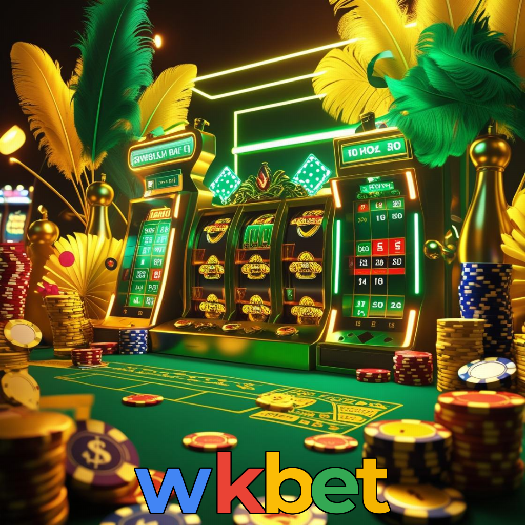 wkbet:No cassino online mais confiável, aposte no futebol e jogue roleta!