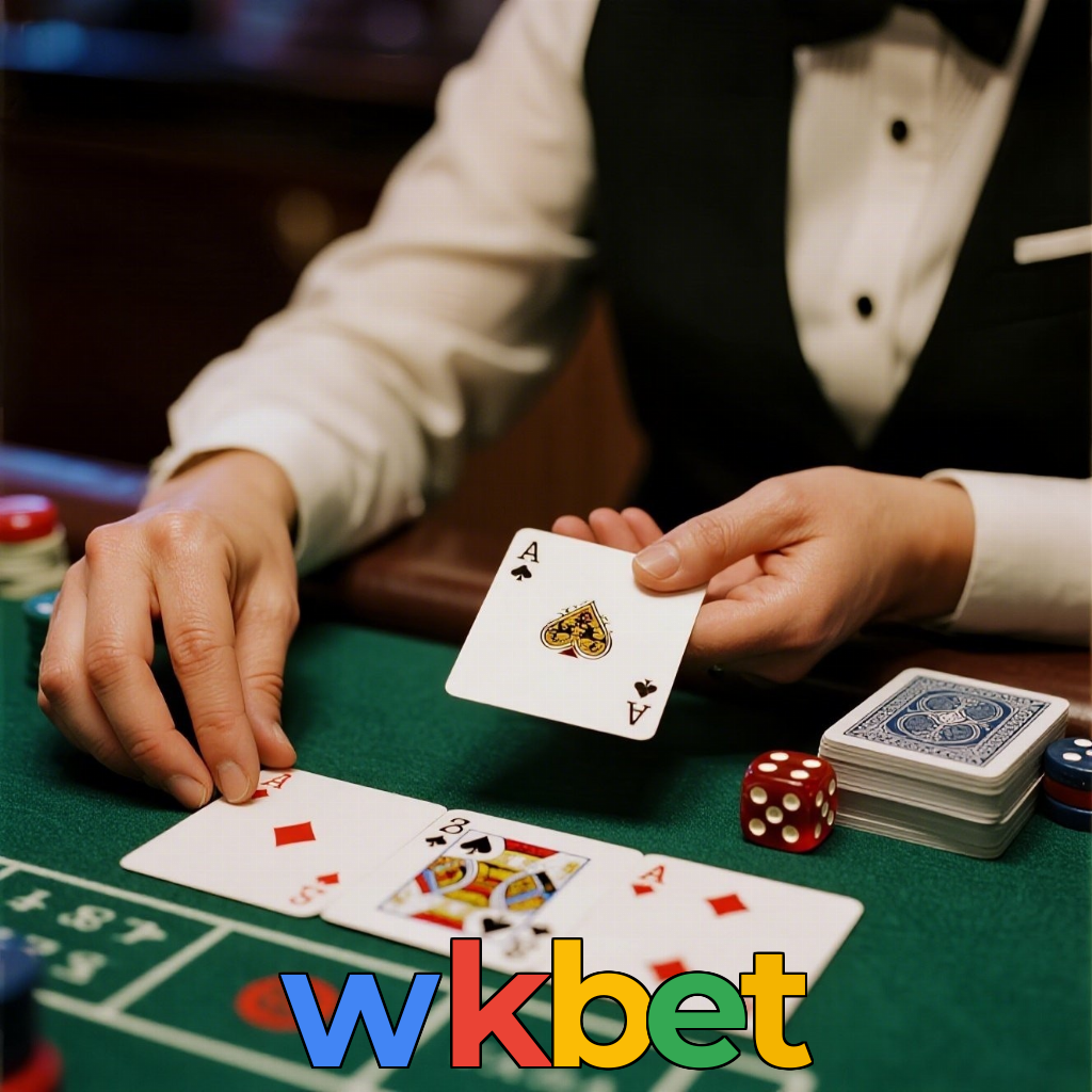 wkbet:A sorte está esperando por você! Vença na roleta e ganhe grandes vitórias!