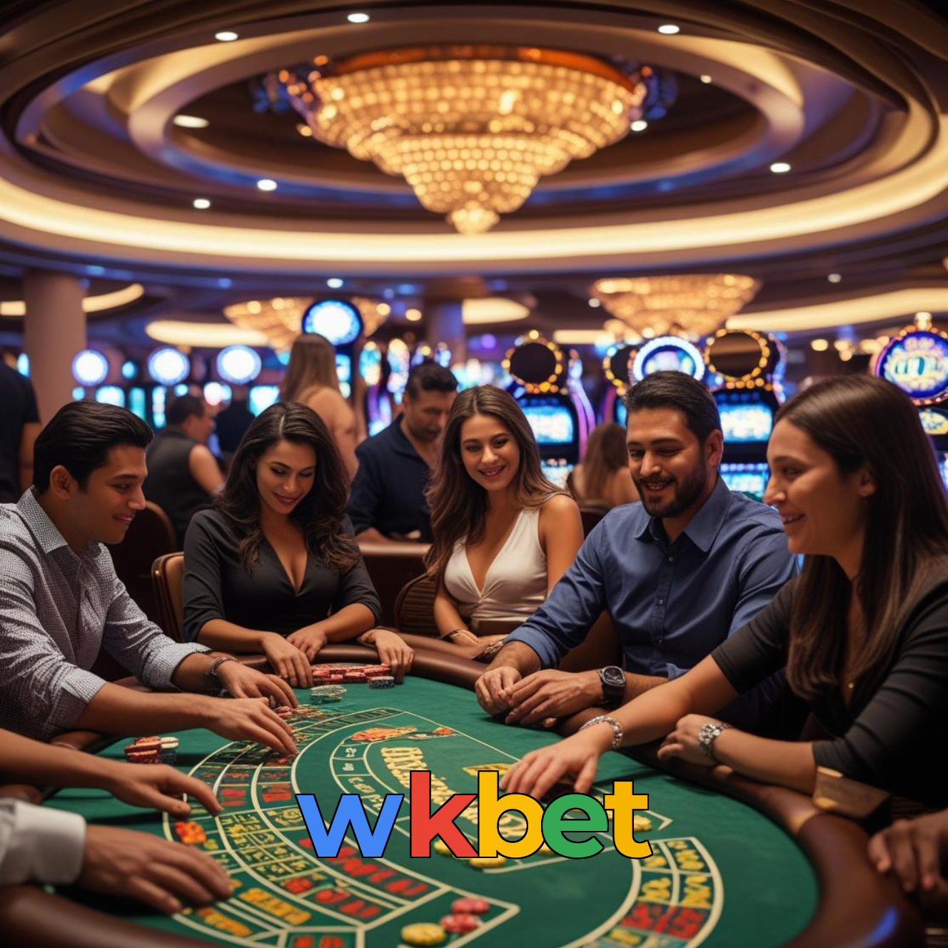 wkbet：As melhores oportunidades estão aqui! Aposte nas slots e ganhe prêmios fantásticos!