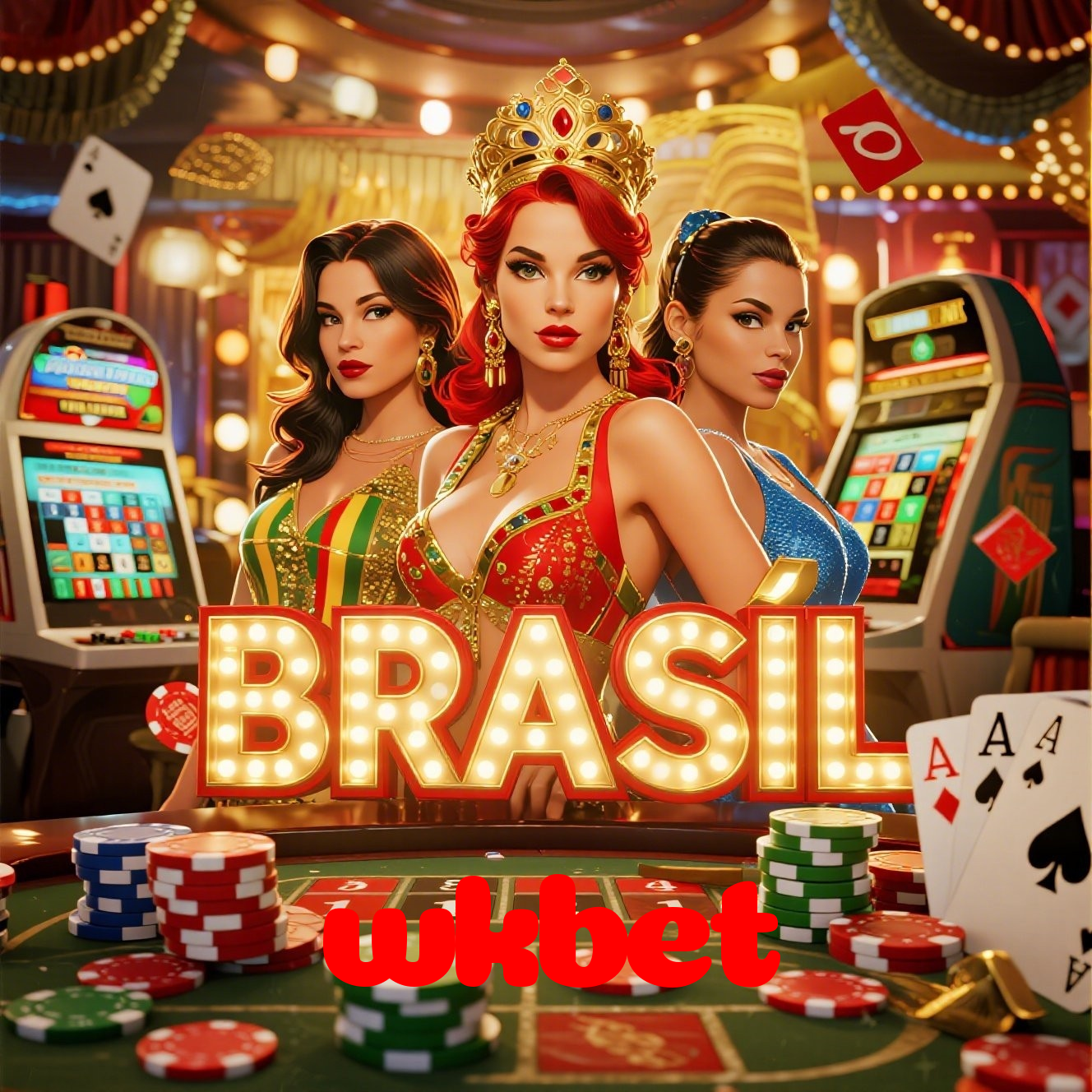 wkbet：Vença no poker, aposte no futebol e divirta-se com os melhores jogos de cassino!