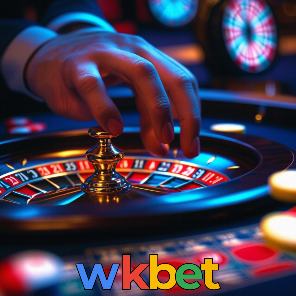 wkbet:Vença na roleta e conquiste prêmios surpreendentes!