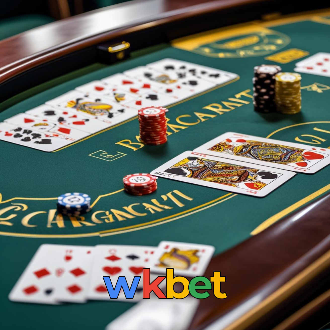 wkbet：Apostas no futebol e grandes vitórias em roleta e blackjack!