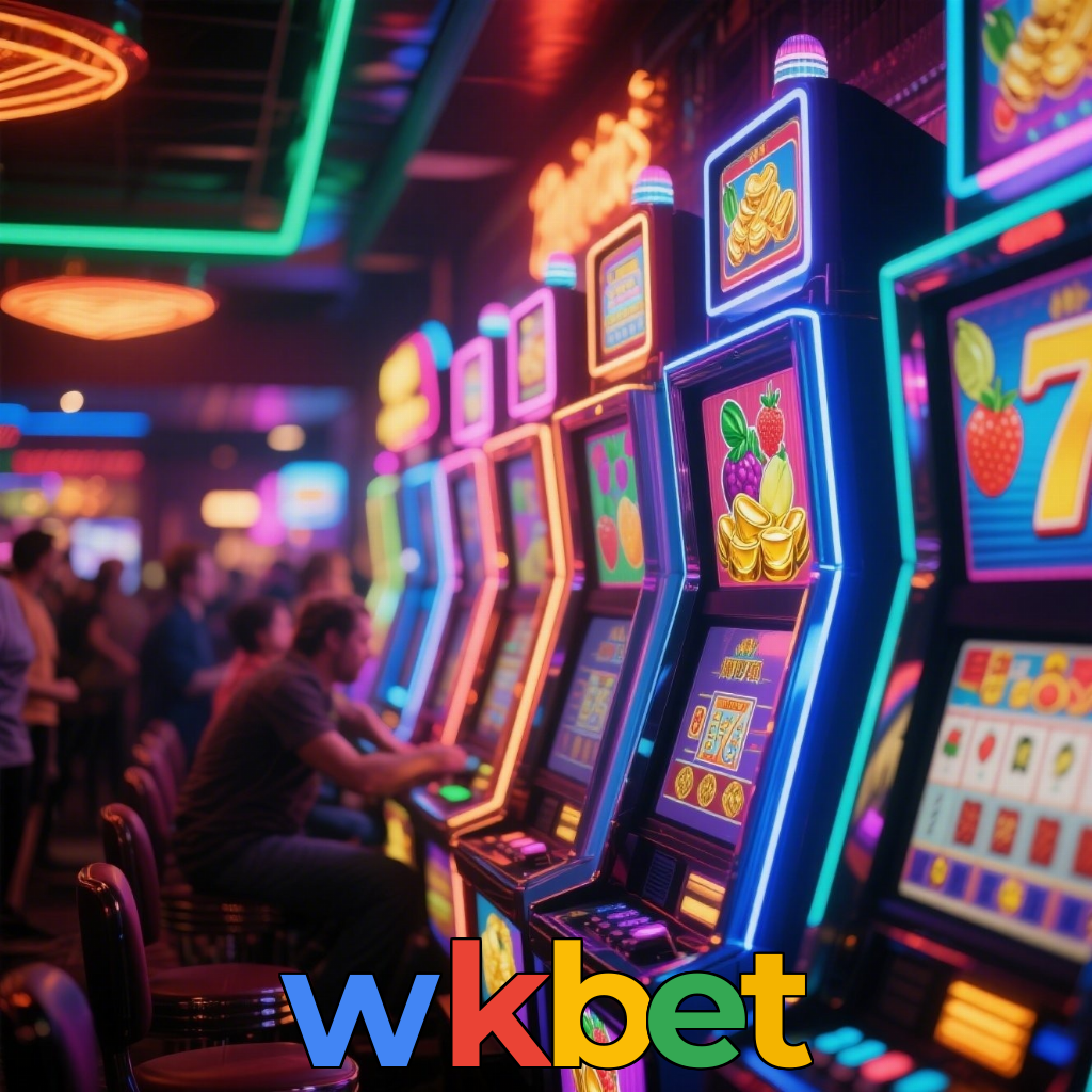 wkbet:Onde a diversão nunca para: apostas no futebol e jogos de cassino!