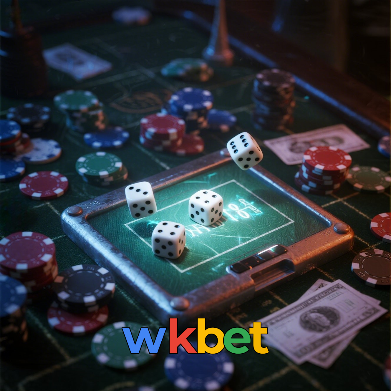 wkbet：Entre no jogo de futebol virtual! Aposte e vença os melhores times!