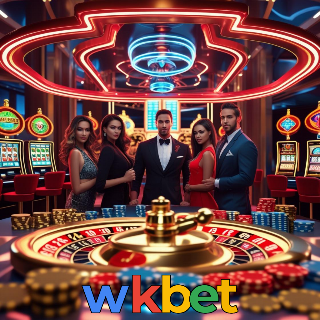 wkbet:Jogue nas melhores slots e leve para casa prêmios sensacionais!