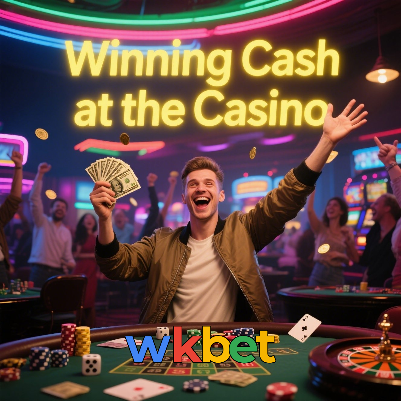 wkbet:Aposte nas roletas e mostre que a sorte está com você!