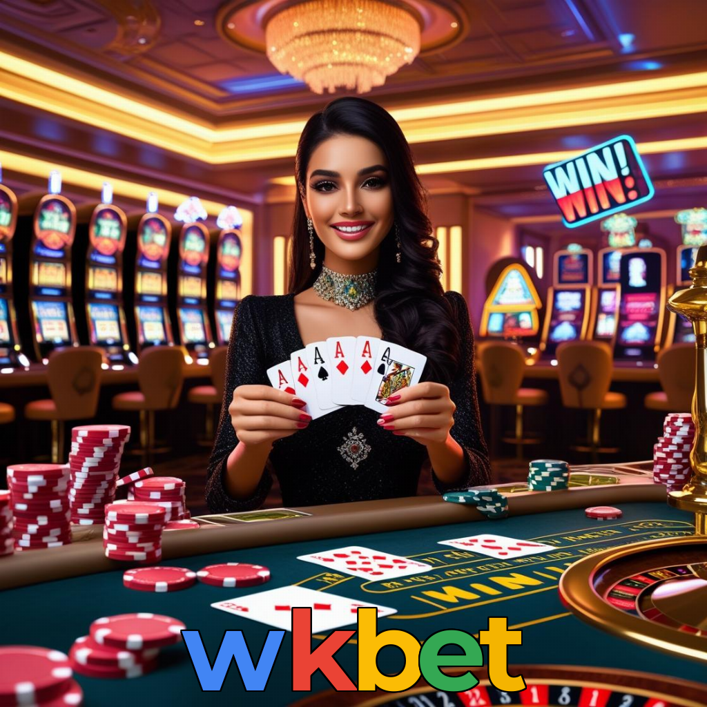 wkbet:A sorte é sua! Aposte agora e ganhe muito mais!