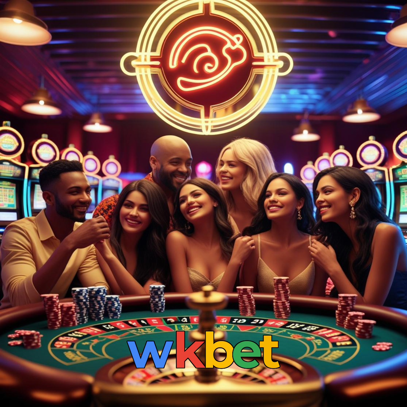 wkbet：Jogue nas slots e viva a emoção das grandes vitórias!