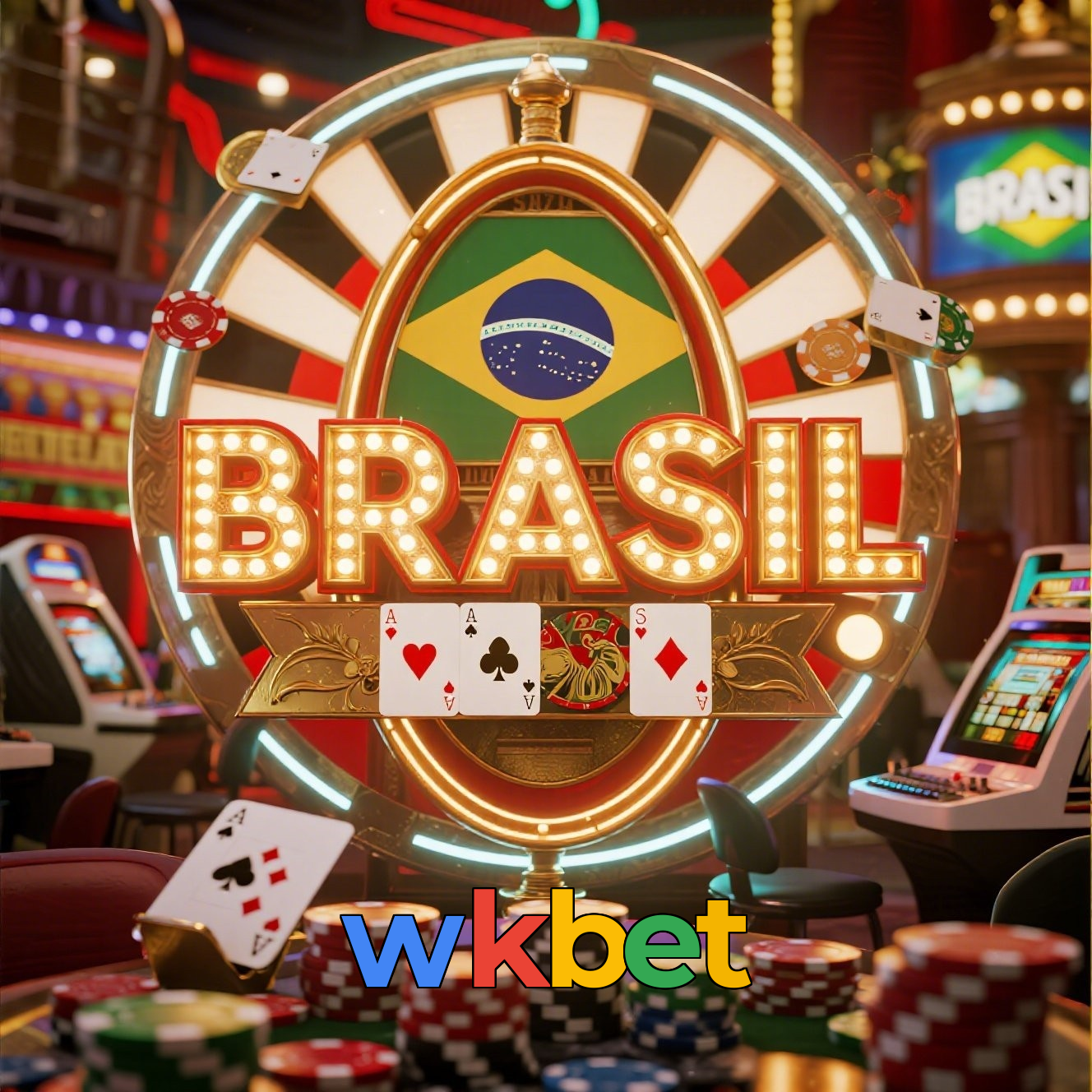 wkbet：Aposte agora nas roletas e mostre sua sorte!