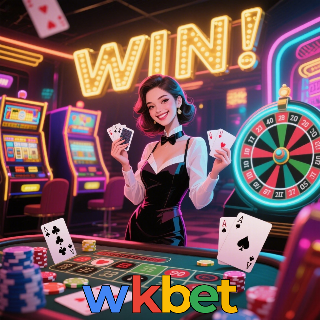 wkbet:No cassino online mais confiável, experimente poker, roleta e futebol ao vivo!