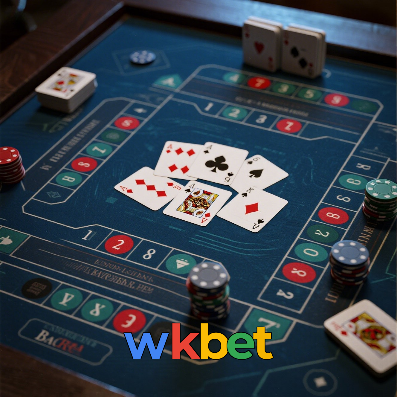 wkbet：O cassino perfeito para jogar poker e fazer apostas no futebol online!