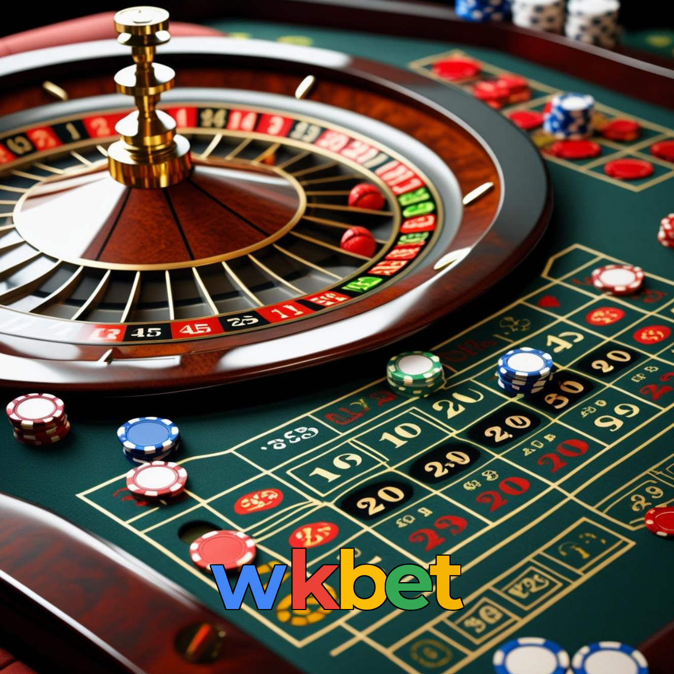 wkbet：Jogue slots, aposte no futebol e vença em grandes mesas de poker!