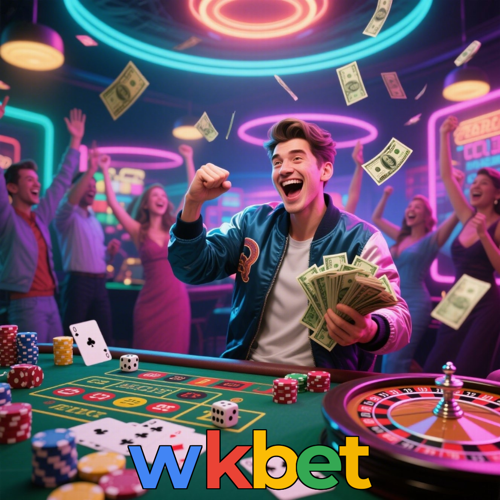 wkbet:Jogue poker, aposte no futebol e tenha uma experiência incrível no cassino online!