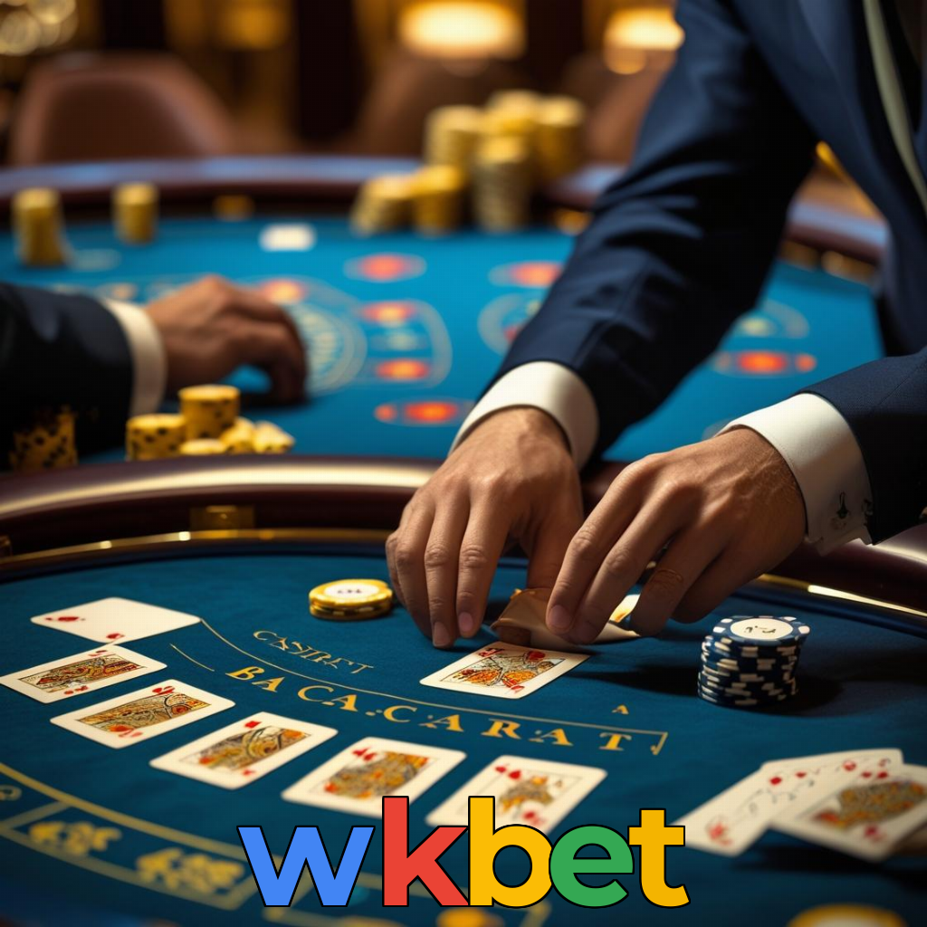 wkbet:A experiência de futebol ao vivo e cassino online mais emocionante espera por você!