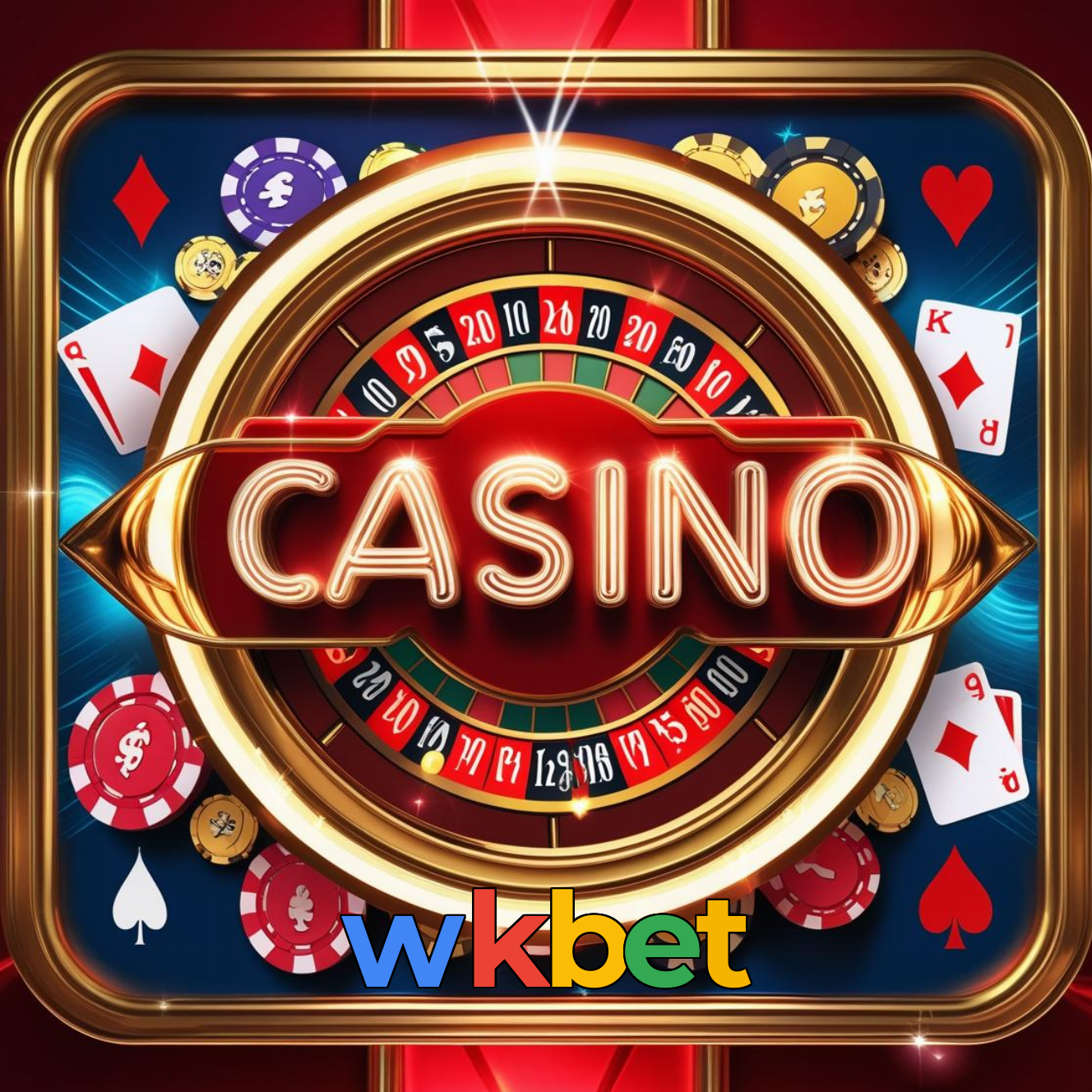 wkbet：Jogue roleta, blackjack e aposte no futebol no cassino mais seguro!