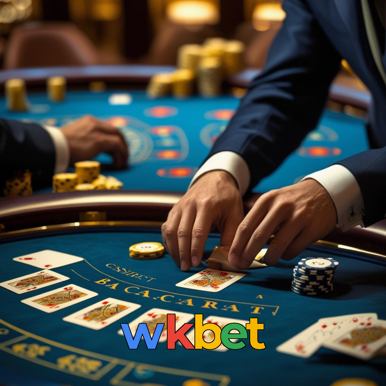 wkbet：Jogue poker, aposte no futebol e ganhe prêmios incríveis!