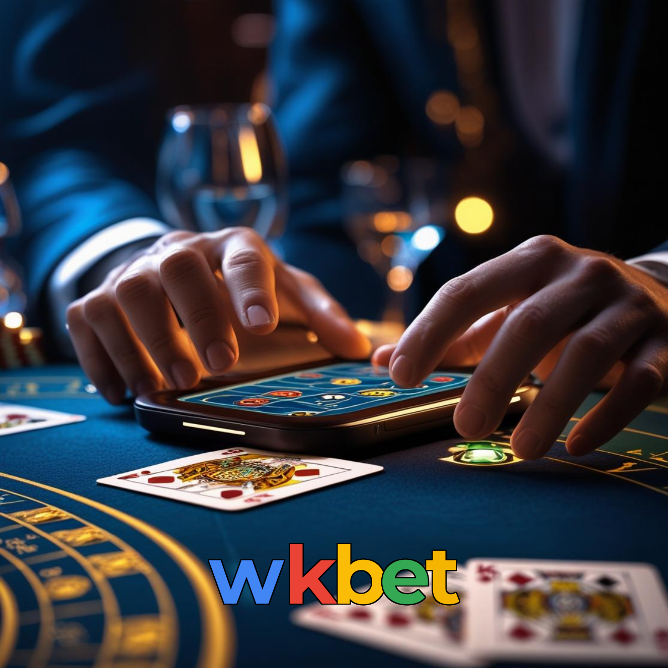 wkbet：As melhores roletas te aguardam! Aposte e conquiste sua vitória!