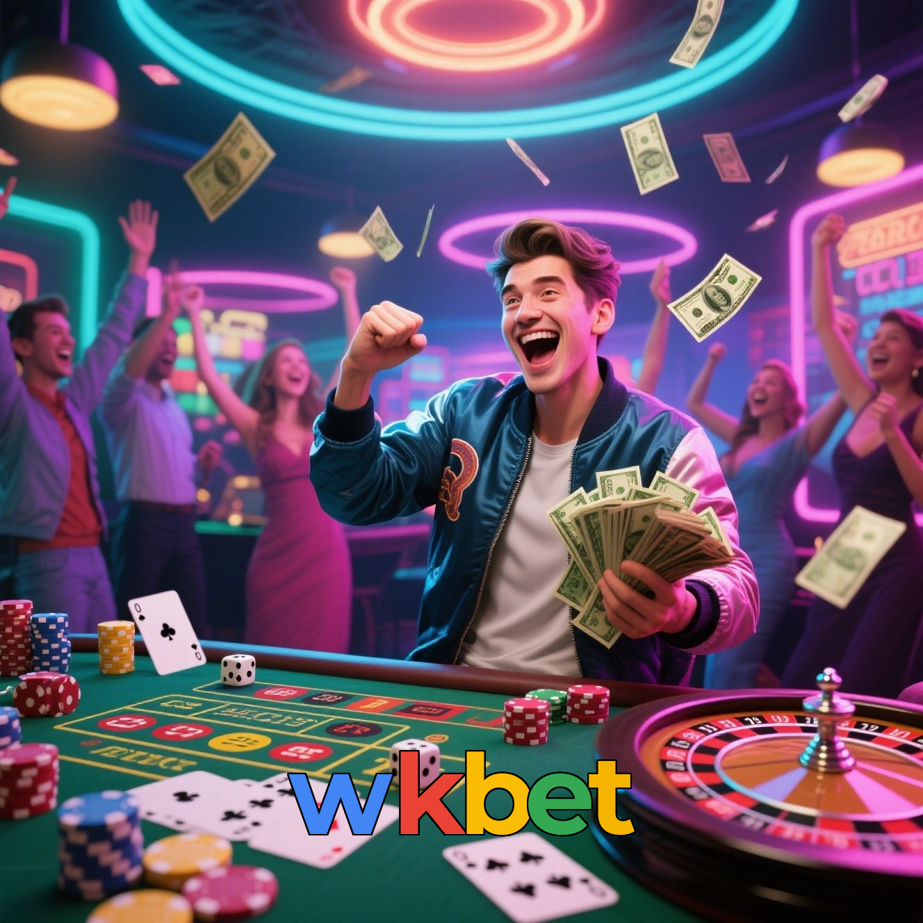 wkbet：Jogue futebol online e conquiste a vitória com sua habilidade!