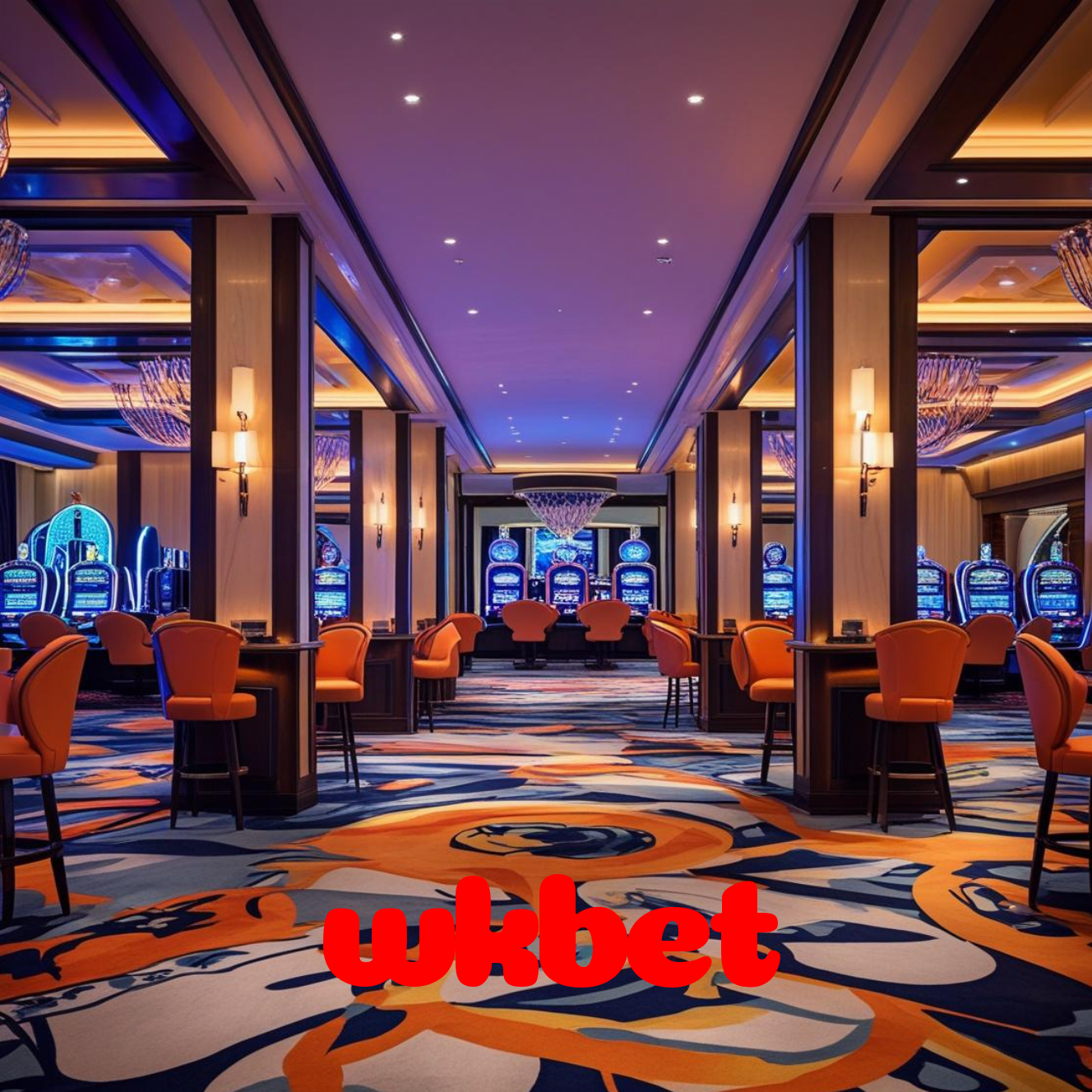 wkbet：Jogue agora e vença no melhor cassino online!