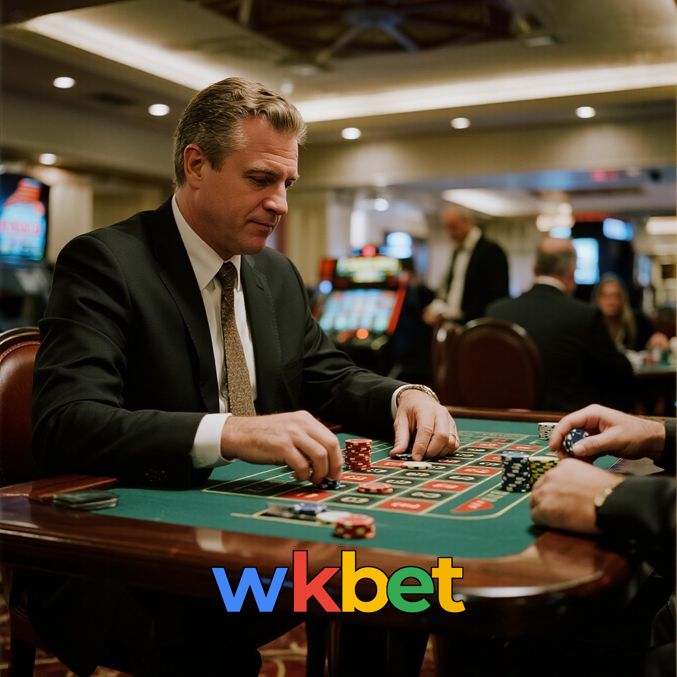wkbet：Jogue nas melhores slots e vença o jackpot agora mesmo!