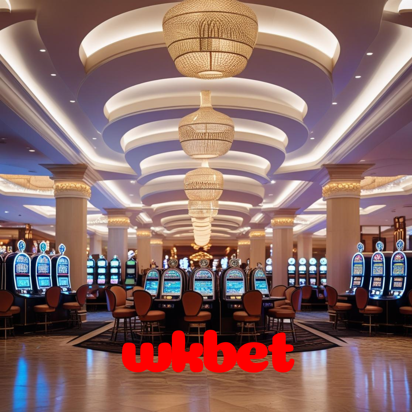 wkbet: Entre agora e aproveite os prêmios no cassino online mais confiável!