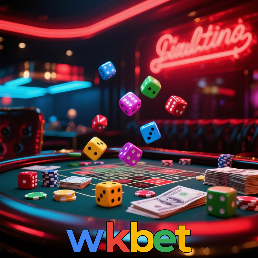 wkbet:Apostas ao vivo no futebol e diversão garantida em blackjack e roleta!