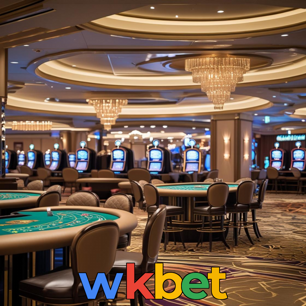 wkbet：As slots mais emocionantes estão esperando por você! Vença agora!
