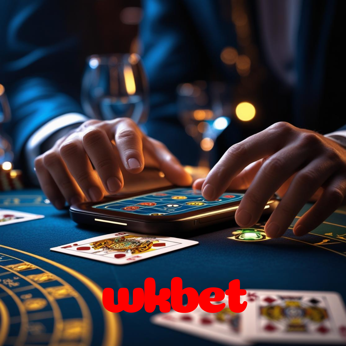 wkbet: Jogue e conquiste grandes prêmios no cassino online mais popular!