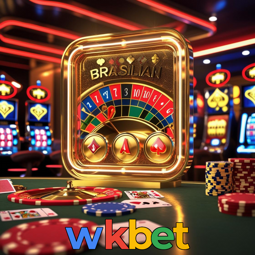 wkbet:Aposte no futebol e jogue os melhores jogos de cassino como roleta!