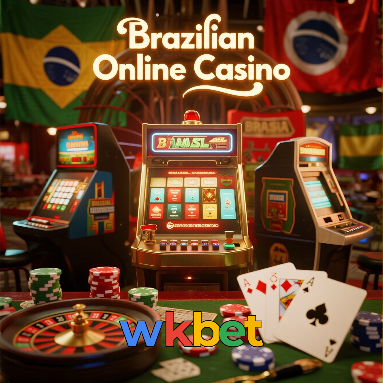 wkbet：Jogue nas melhores slots e conquiste jackpots incríveis!