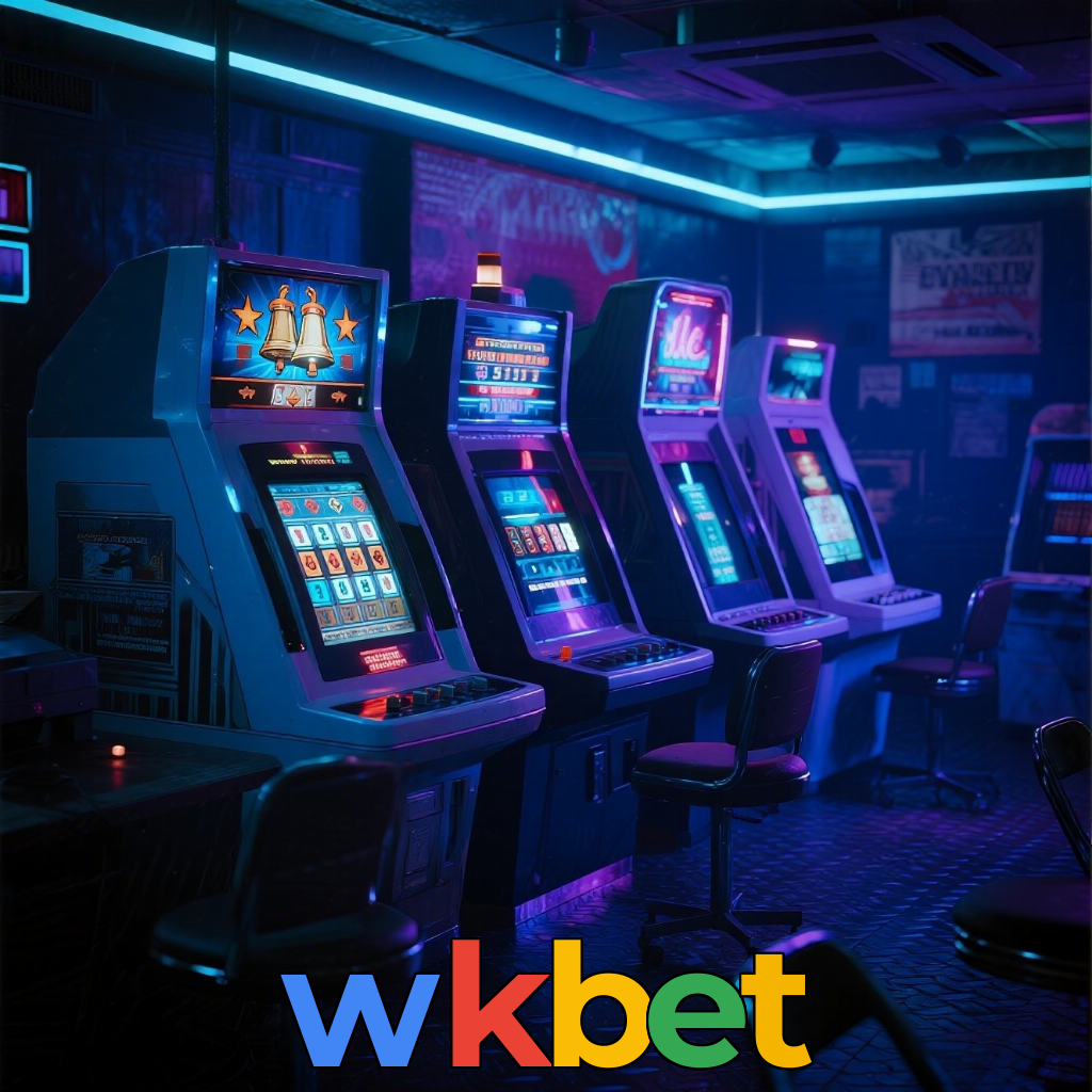 wkbet:Gire nas slots e conquiste vitórias extraordinárias!