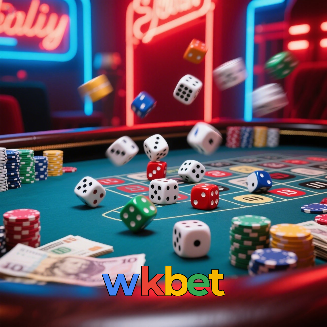 wkbet：Onde a diversão e a sorte se encontram: poker, roleta e futebol online!