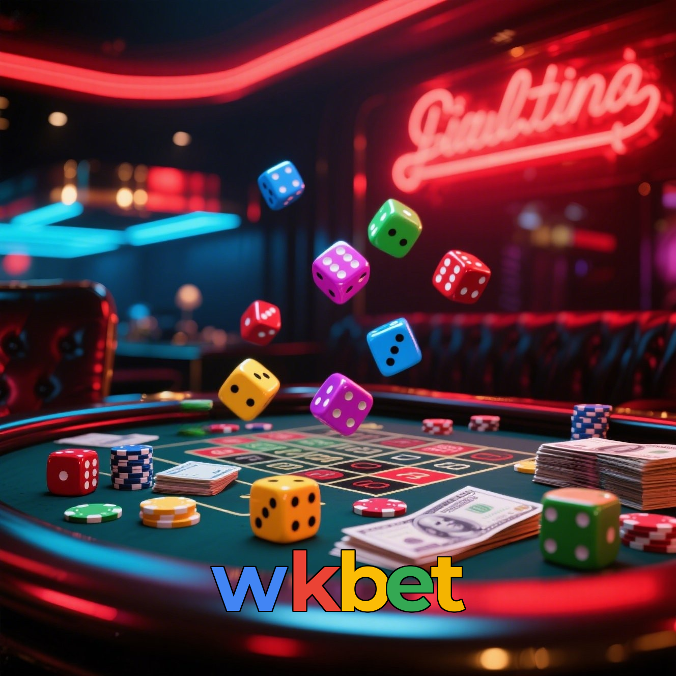 wkbet：Gire nas slots e conquiste vitórias extraordinárias!