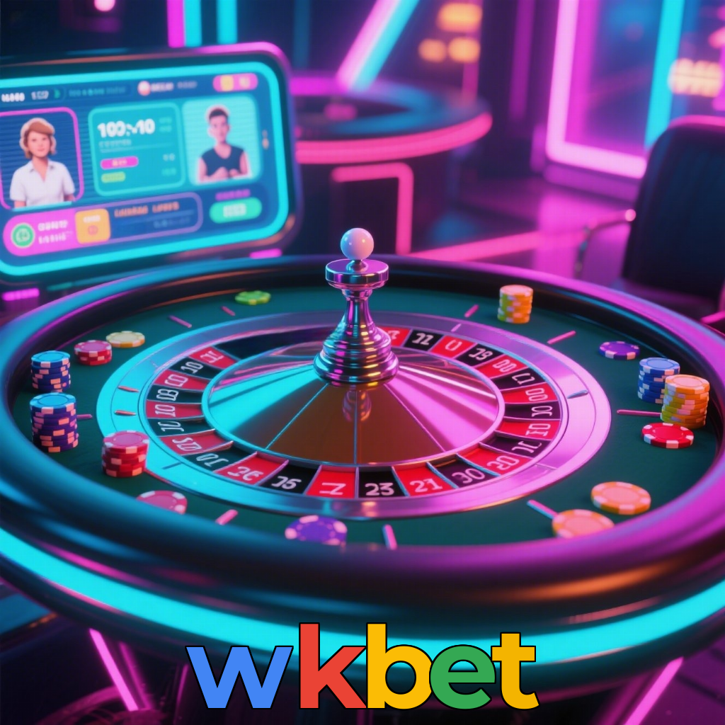 wkbet:Aposte no futebol e ganhe em jogos de cassino como roleta e blackjack!