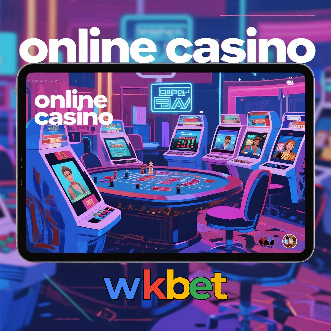 wkbet：Aposte no futebol e ganhe em jogos de cassino como roleta e blackjack!