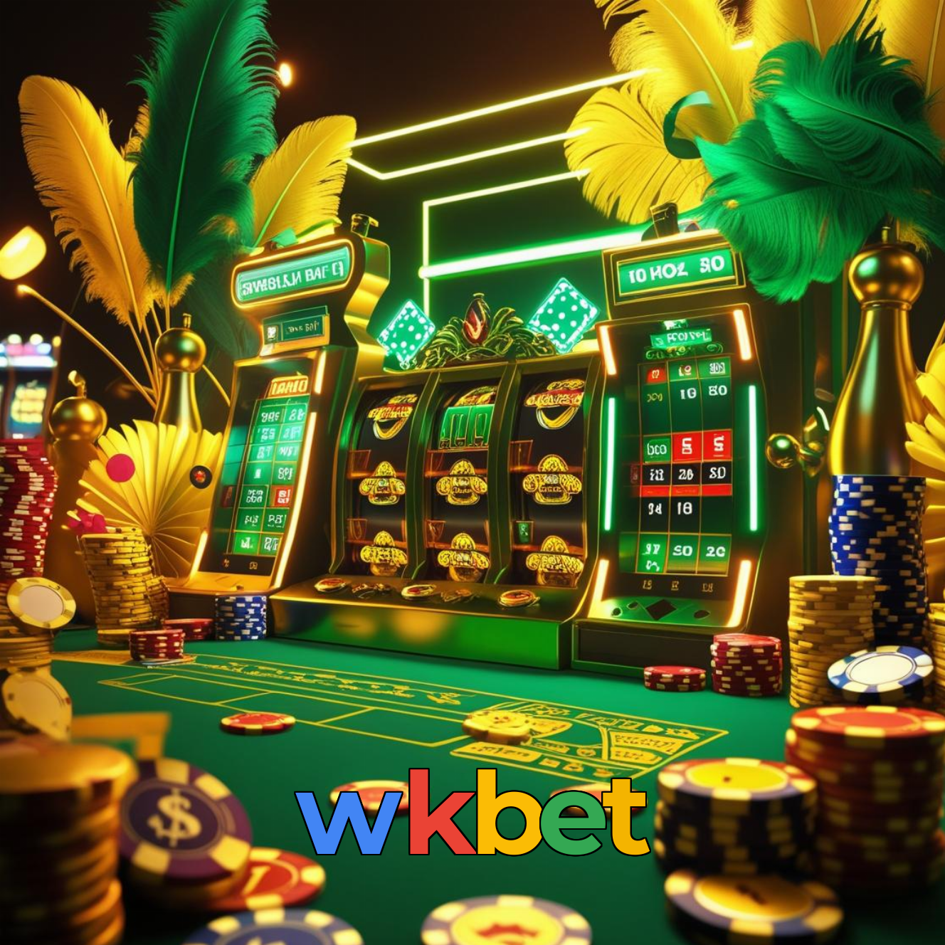 wkbet：Desafie a roleta e ganhe prêmios incríveis no nosso cassino!