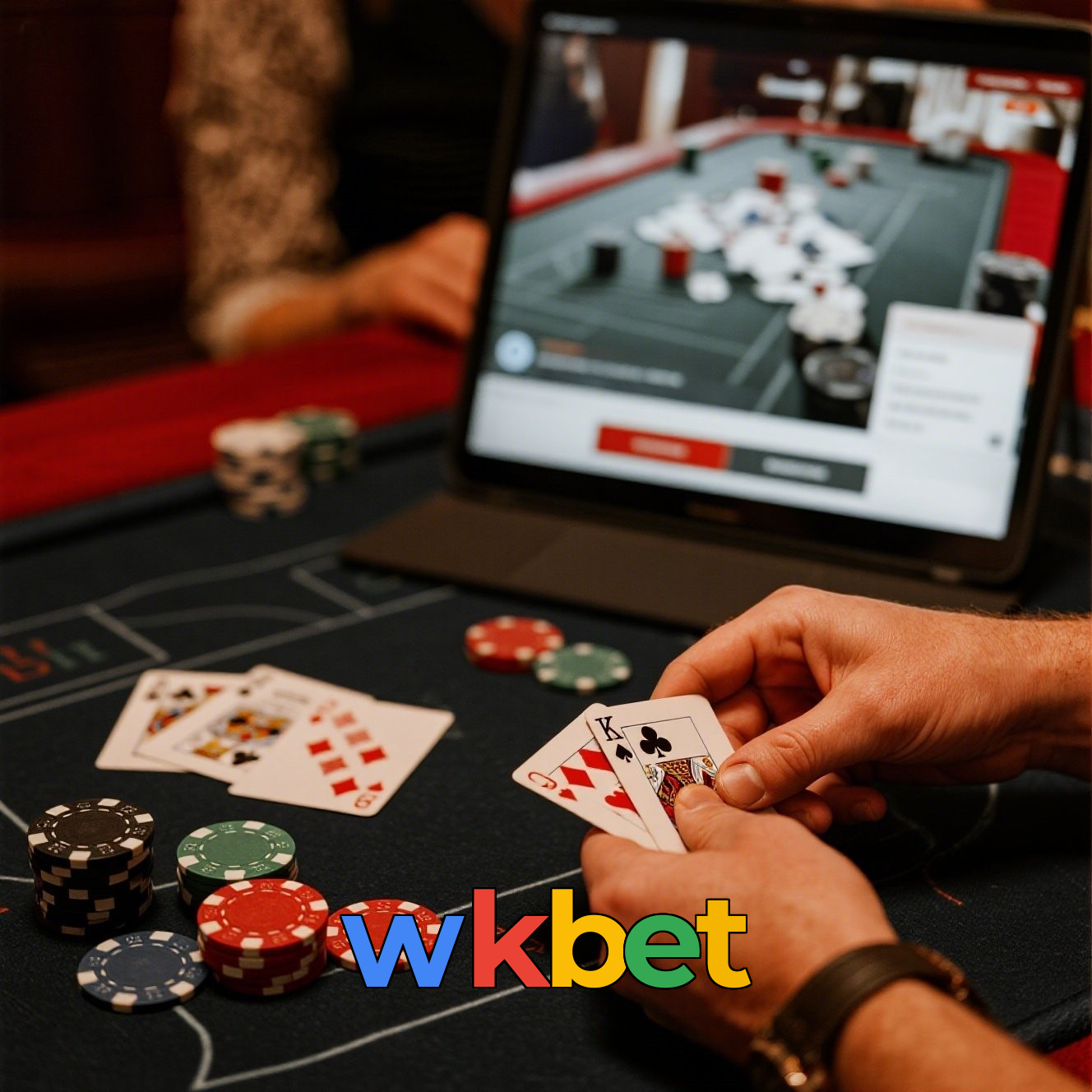 wkbet：Jogue blackjack e conquiste a vitória no cassino online!